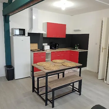 Appart Nuitee Noyen-sur-Sarthe Exterior foto