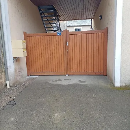 Appart Nuitee Noyen-sur-Sarthe Exterior foto